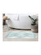 Beauty Home Bath Mat 3285-ΓΚΡΙ-50Χ80 Grey 50x80cm