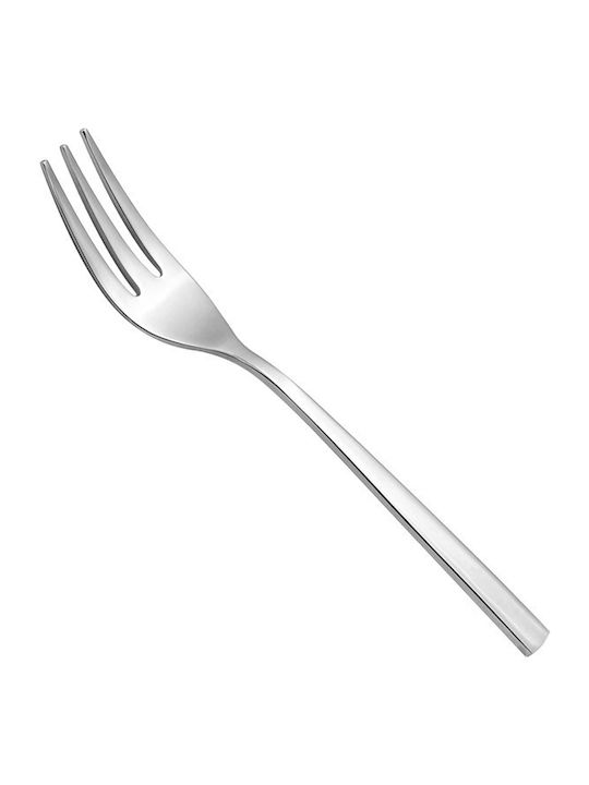 Salvinelli Set of Forks Fruit/Dessert Silver 12pcs