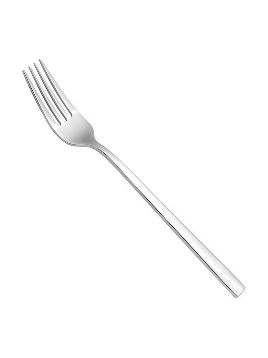 Salvinelli Set of Forks Fruit/Dessert Silver 12pcs