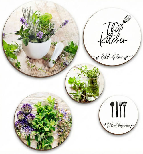 Wall Paintings Kitchen Decoration For Wall For Kitchen Dining Room Herbs