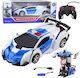Lean Toys Miniaturspielzeug Auto