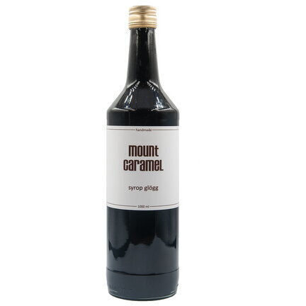 Mount Caramel Сироп Glogg 1л