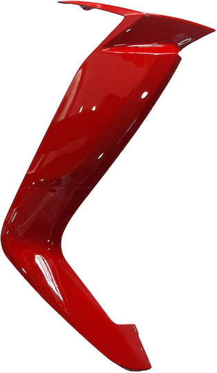 Modenas Exterior Motorcycle Right Fairing for Modenas Dynamik Red 1pcs