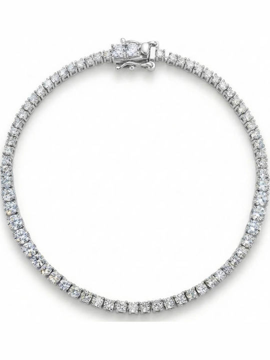 Women's Silver Bracelet