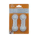 Uncle George 01.07.02-0030 Felts with Sticker 100x38mm 2pcs