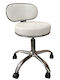 Scaun de Birou Albe 4buc 47x47x67cm