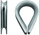 Pulley Wire Rope 9mm Galvanized 2pcs 007900208av St