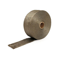 Thermotec Προστατευτικό Εξάτμισης Μοτοσυκλέτας