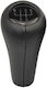 Shift Knob for BMW X1 / X3 / X4 / X5 / X6 / Z4 / Z8 / M3 / M4 / M5 / E87 / E90 / E91 / E92 / E30 / E36 / E46 / E60 / E34 / E39 Black