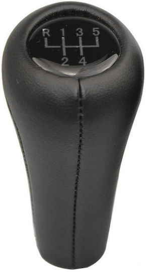 Shift Knob for BMW X1 / X3 / X4 / X5 / X6 / Z4 / Z8 / M3 / M4 / M5 / E87 / E90 / E91 / E92 / E30 / E36 / E46 / E60 / E34 / E39 Black