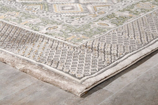 Tzikas Carpets Elements Σετ Μοντέρνα Χαλιά Κρεβατοκάμαρας 040 - 39799 159-0-355-39799-040 3τμχ