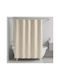 Mc Decor Shower Curtain 180x180cm Ecru (Various Designs)