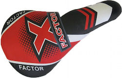 XFactor Fahrradsattel Rote XFactor Fahrradsattel Rote