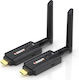 Vrriis Hdmi Σύστημα Ασύρματης Μετάδοσης Βίντεο Wl084l 1080p 5ghz Έως 200m 5210131159538