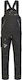 Musto Sailing Overalls Black