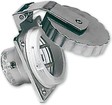 220v Male Industrial Socket T14330