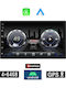 Kirosiwa Car Audio System for Nissan Note 2004-2013 (Bluetooth/USB/WiFi/GPS) with Touch Screen 7"