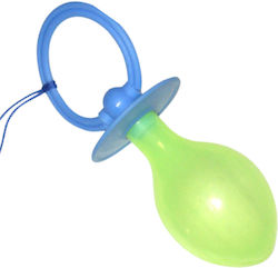 Km Toys Karnevalsaccessoires Pipiła Blau Riesen