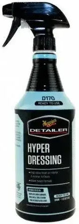 Meguiar's Спрей За почистване за Външни пластмаси Hyper 946мл