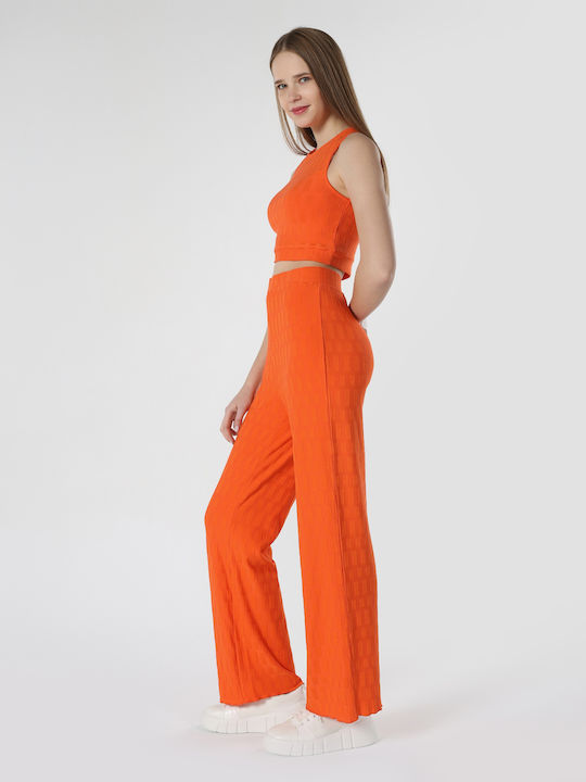 Colin's Damen Stoff Hose in Schlanker Passform ...