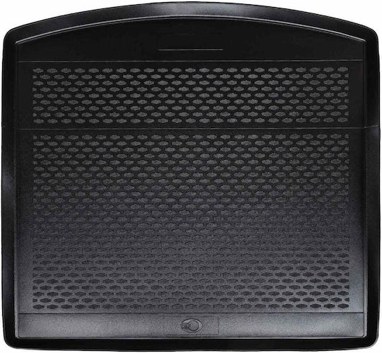 vidaXL Trunk Mat for Volkswagen Touran 2015 Black