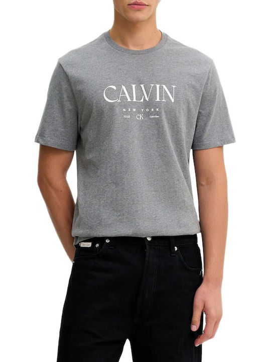Calvin Klein T-shirt Gray