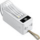 GP860 Power Bank 60000mAh 22.5W με 4 Θύρες USB-...