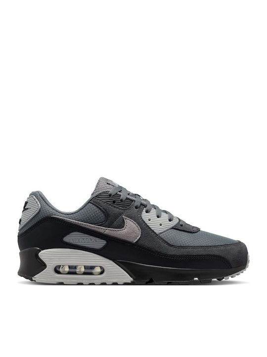 Nike Air Max 90 Adidași Pentru Bărbați Gri