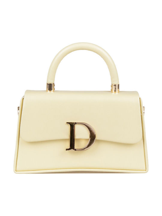 Silia D Women's Flap Bag Yellow