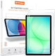 Techsuit Armorglass Crystal Hd Tempered Glass (Galaxy Tab A9+ / Galaxy Tab A11+)