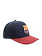 Fc Barcelona Baseball Cap Cap Fcb Always Blaugrana 5001gbnbg