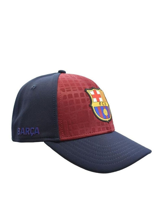 Fc Barcelona Бейзболна Шапка Капачка Блауграна Fcb 5001gexcn