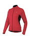 Pearl Izumi Select Γυναικεία Μακρυμάνικη Μπλούζα Ποδηλασίας Κόκκινη