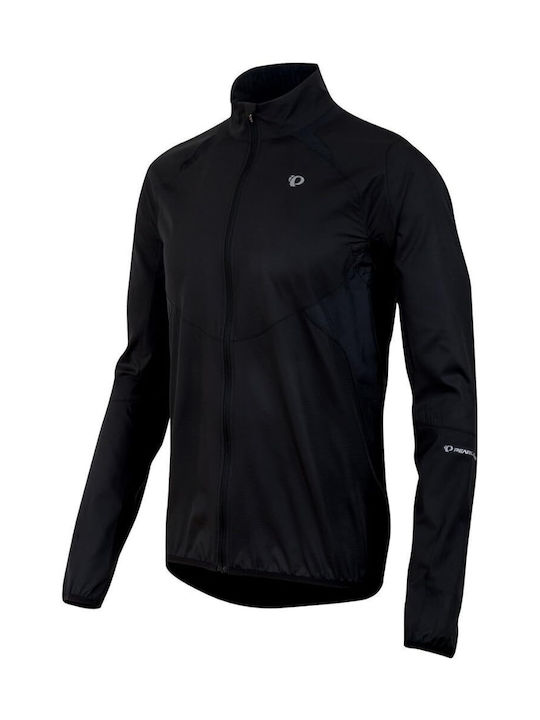 Pearl Izumi Männer Lange Ärmel Fahrradtrikot Schwarz