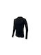 Pearl Izumi Long Sleeves Cycling Jersey Black