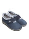 Anatomical Women's Slippers Blue