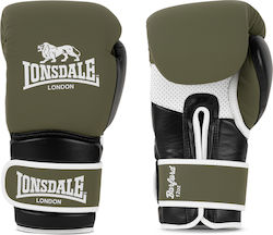 Lonsdale Barford Γάντια Πυγμαχίας Δερμάτινα για...