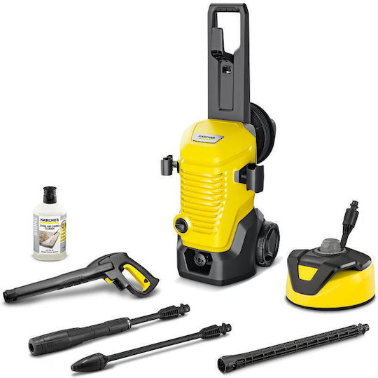 Karcher K 4 WCM Pressure Washer Electric 1800W with Pressure 130bar