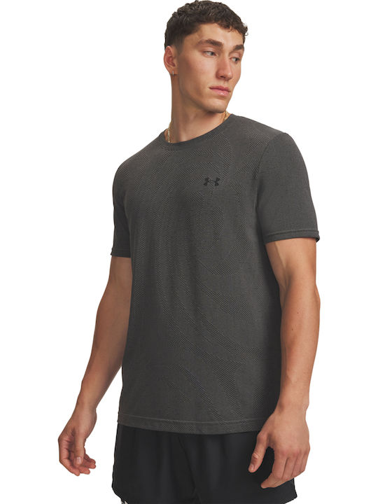 Under Armour Ua M Vanish Seamless Novelty T-shi...