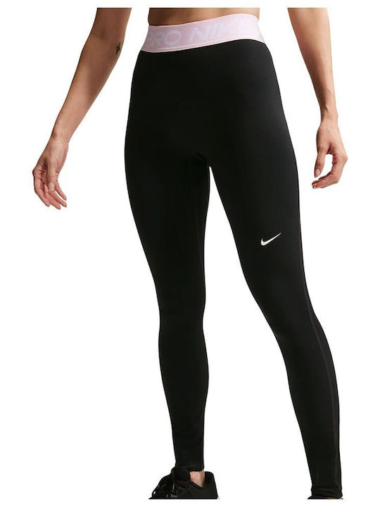 Nike Dri-Fit Mid-Rise Training Women's Long Bla...