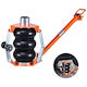 Vevor Jack Air with Lifting Capacity up to 47cm and Weight Capacity up to 3 Tons