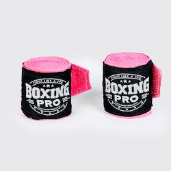 Μπαντάζ Boxing Pro Elite Pink Μπαντάζ Boxing Pro Elite Pink