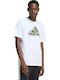 Camo T-shirt Ecru