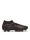 PUMA Future FG/AG Ghete Fotbal Cu Crampoane Negre