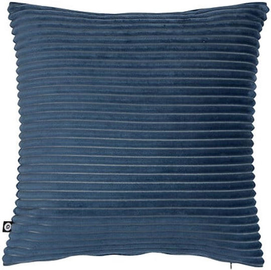 Atmosphera Perna De Canapea Fleece Albastră 38x38cm