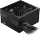 Aerocool Smart B1 1000W Black Computer Power Supply Full Wired 80 Plus Bronze