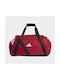 adidas Duffle M Men's Shoulder Bag For Football Red