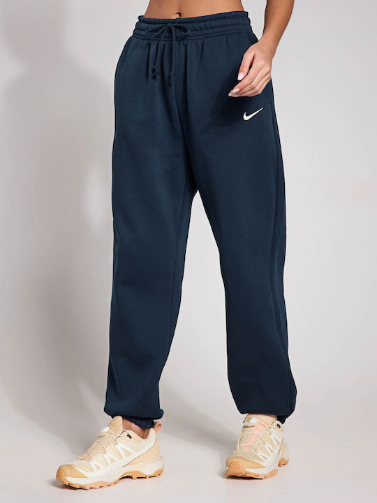 Sportswear Essential Παντελόνι Φόρμας Μπλε