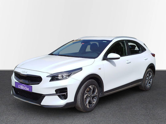 Kia XCeed - Ксийд 1.5T LX Optimum iMT 48V Хибрид MHEV '22