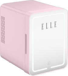 Mini Cosmetic Fridge Pink Mini Cosmetic Fridge Pink